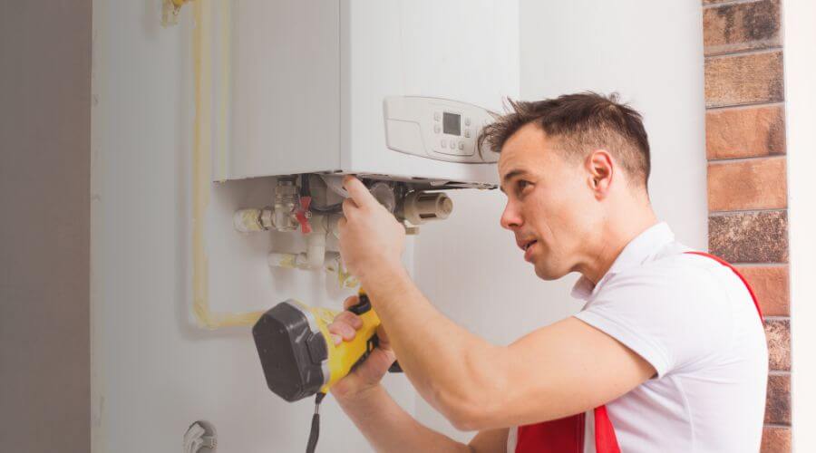 Professional Tankless Water Heater Installation in Gonvick, MN